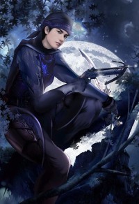 异世之狼狼乾坤